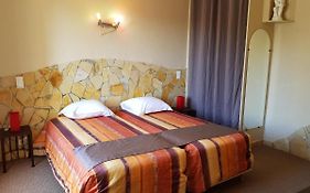 Hotel Les Amandiers